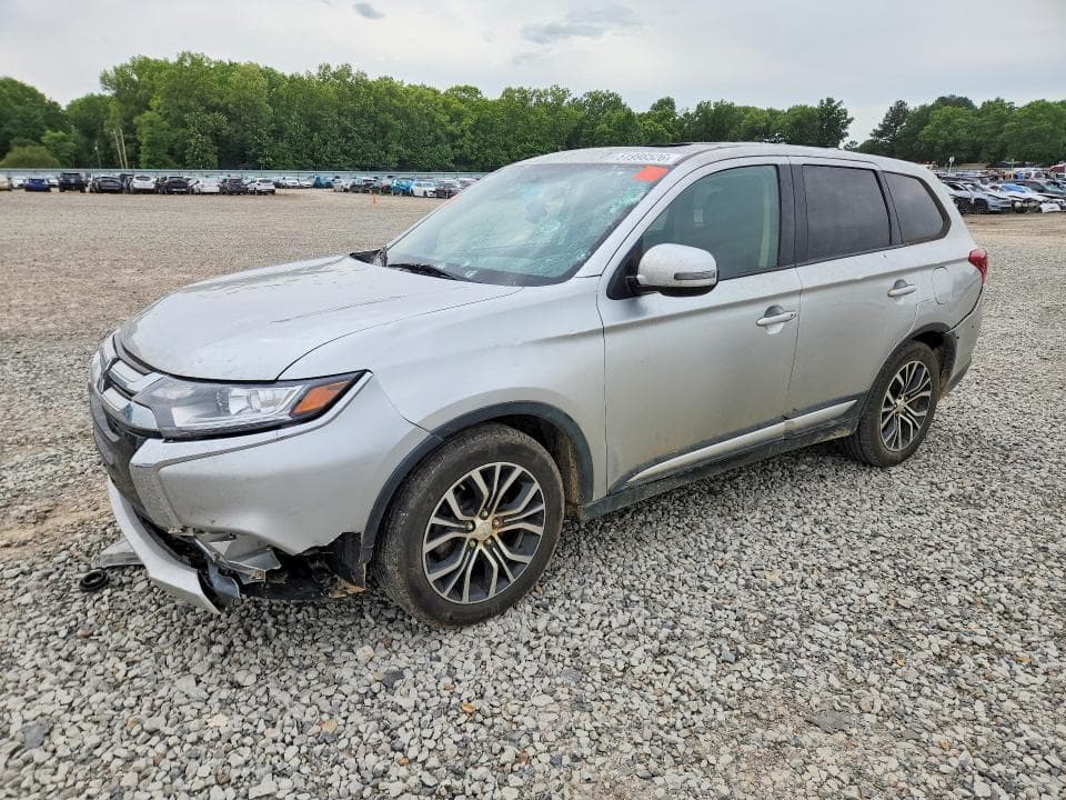 2018 MITSUBISHI OUTLANDER SE SE - 1