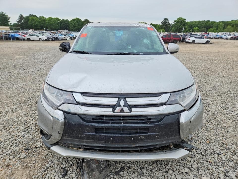 2018 MITSUBISHI OUTLANDER SE SE 5