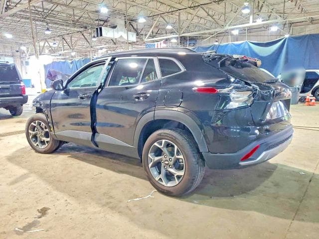 2025 CHEVROLET TRAX 1LT 1LT 2