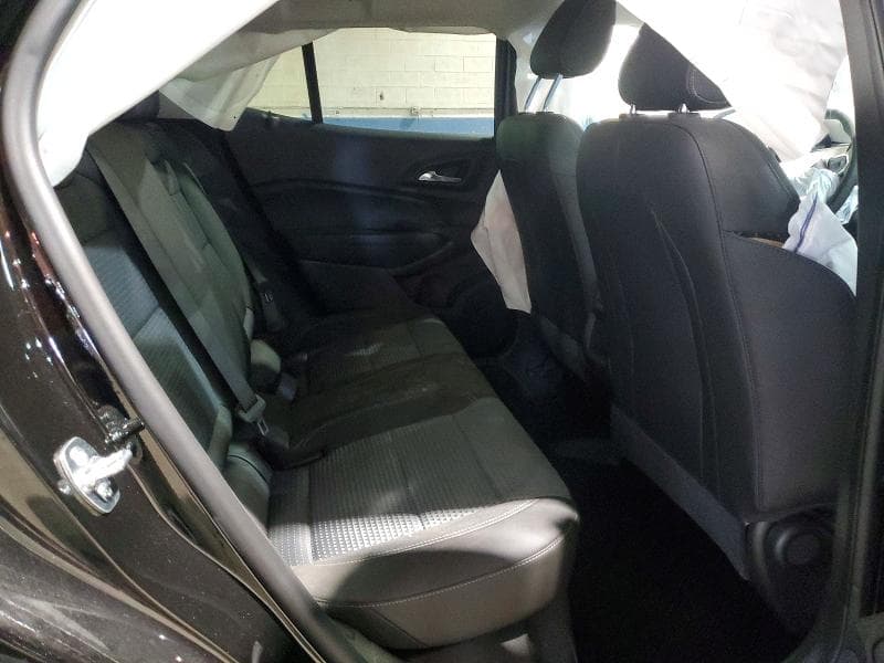 2025 CHEVROLET TRAX 1LT 1LT 11
