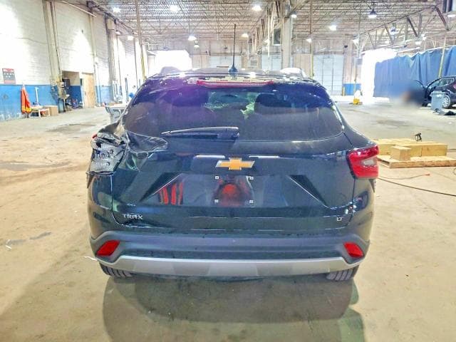2025 CHEVROLET TRAX 1LT 1LT 6