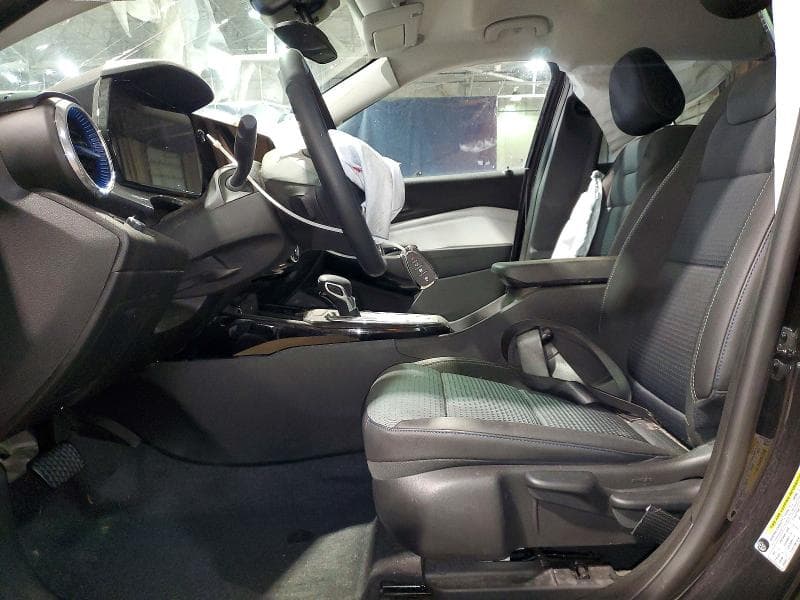 2025 CHEVROLET TRAX 1LT 1LT 7