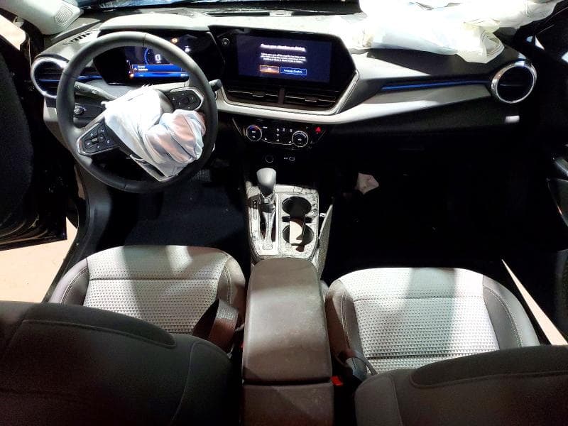 2025 CHEVROLET TRAX 1LT 1LT 8