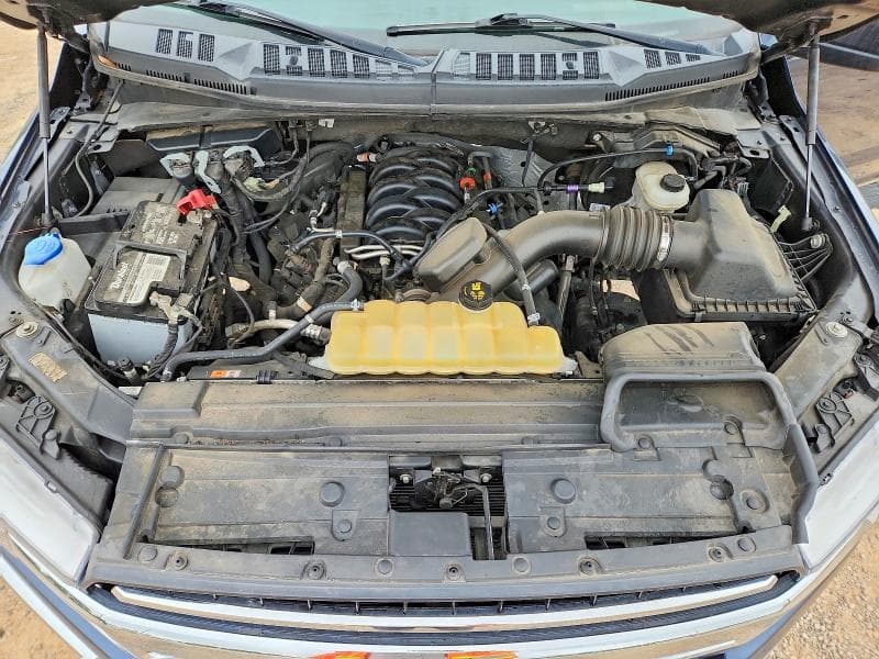 2020 FORD F150 SUPERCREW SUPERCREW 11