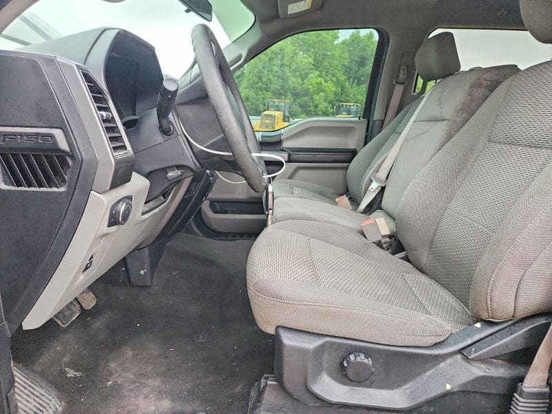 2020 FORD F150 SUPERCREW SUPERCREW 7