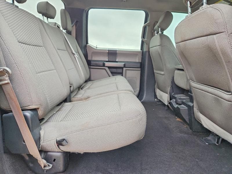 2020 FORD F150 SUPERCREW SUPERCREW 10