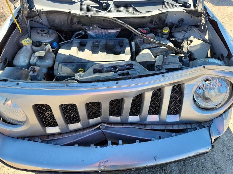 2017 JEEP PATRIOT SPORT SPORT 12