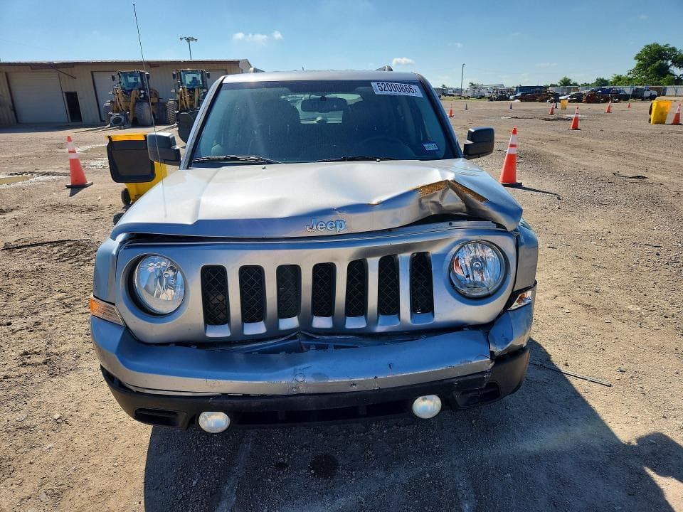 2017 JEEP PATRIOT SPORT SPORT 5