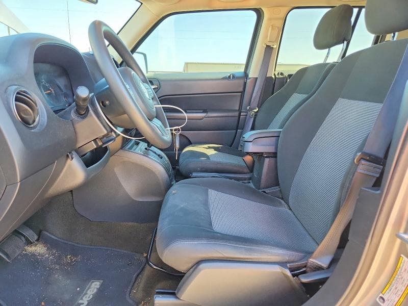 2017 JEEP PATRIOT SPORT SPORT 7