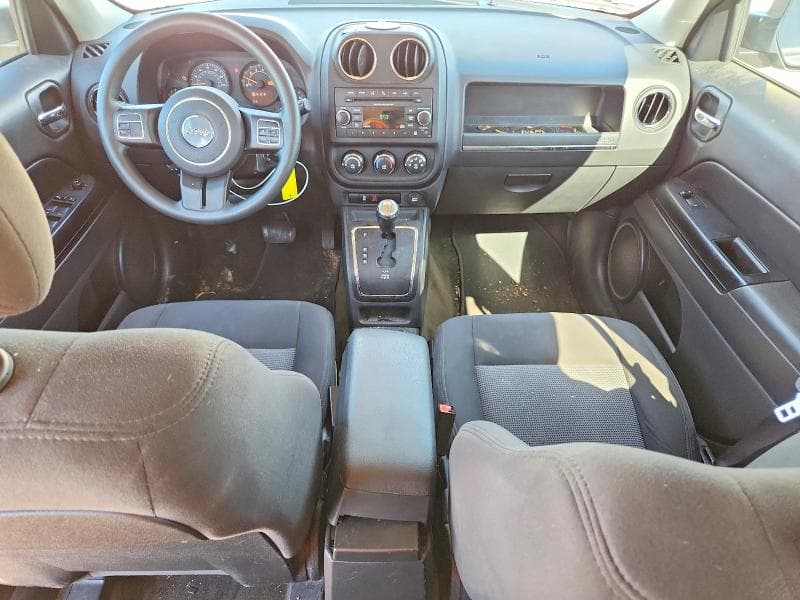 2017 JEEP PATRIOT SPORT SPORT 8