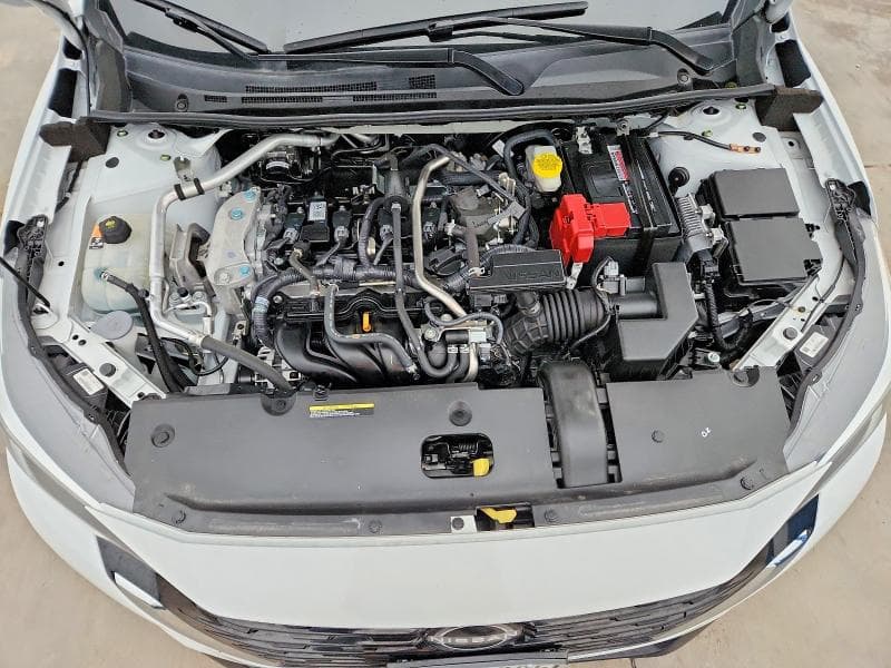 2024 NISSAN SENTRA SV SV 11
