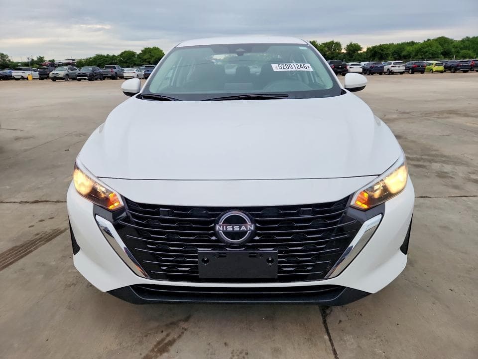 2024 NISSAN SENTRA SV SV 5