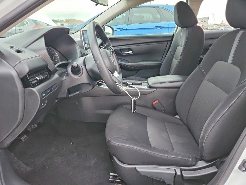 2024 NISSAN SENTRA SV SV 7