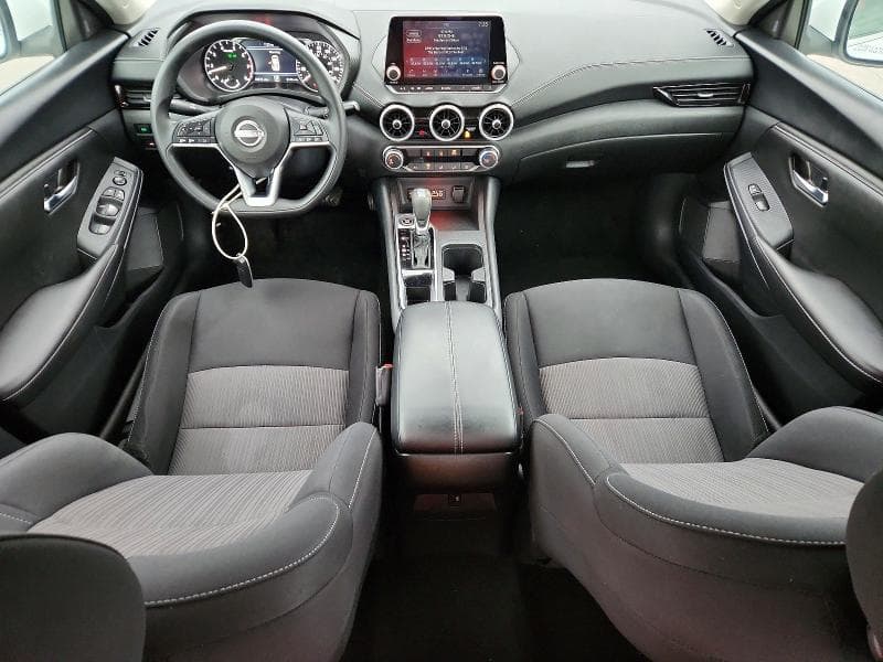 2024 NISSAN SENTRA SV SV 8