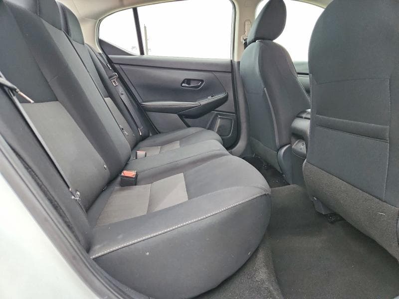 2024 NISSAN SENTRA SV SV 10