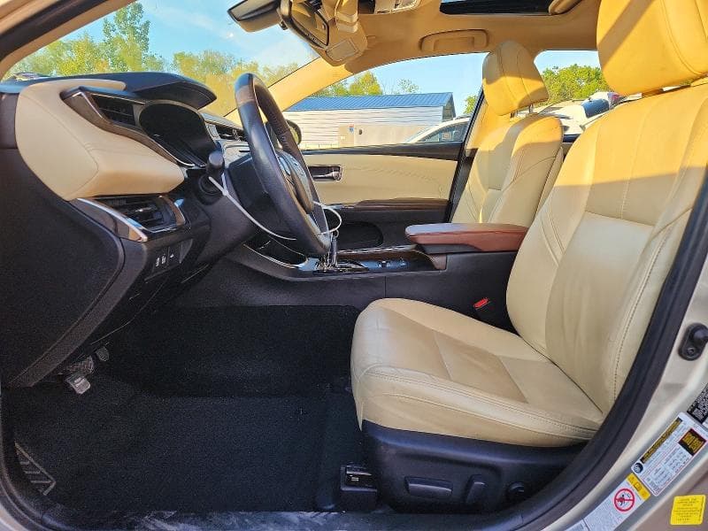 2018 TOYOTA AVALON HYBRID XLE PREMIUM 7