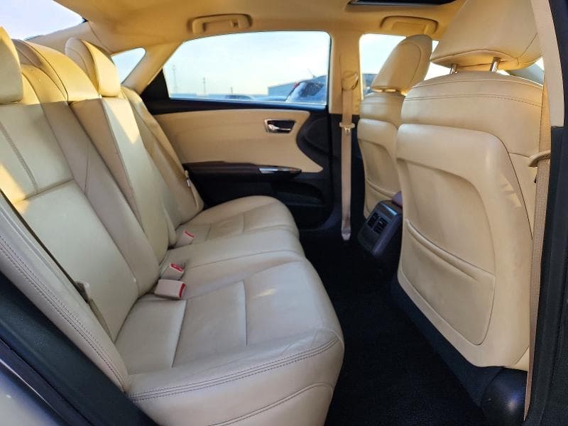 2018 TOYOTA AVALON HYBRID XLE PREMIUM 10