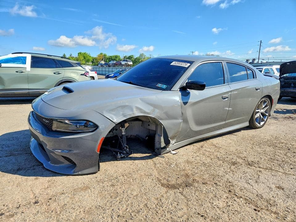 2023 DODGE CHARGER GT - 1