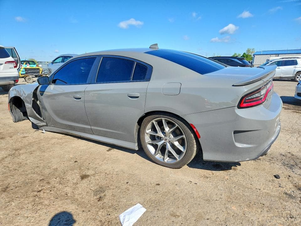 2023 DODGE CHARGER GT 2