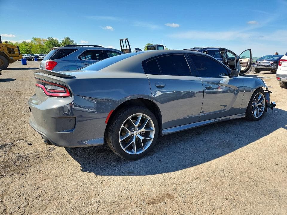 2023 DODGE CHARGER GT 3