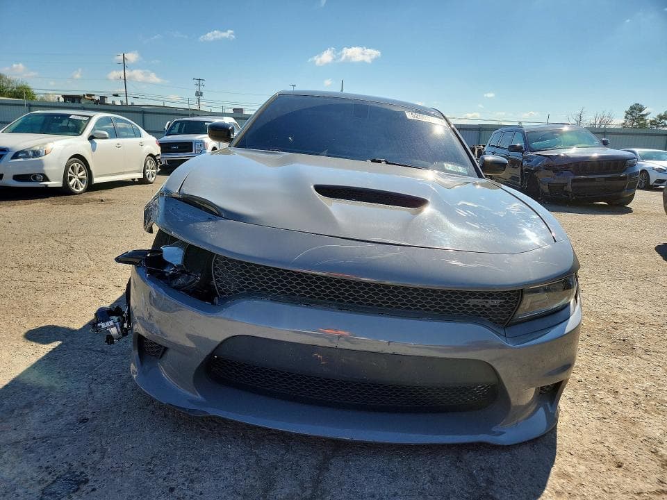 2023 DODGE CHARGER GT 5