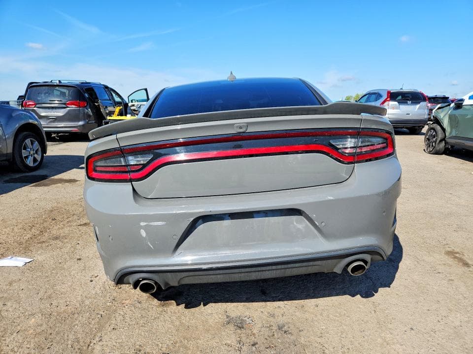 2023 DODGE CHARGER GT 6