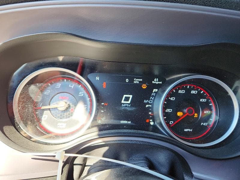 2023 DODGE CHARGER GT 9