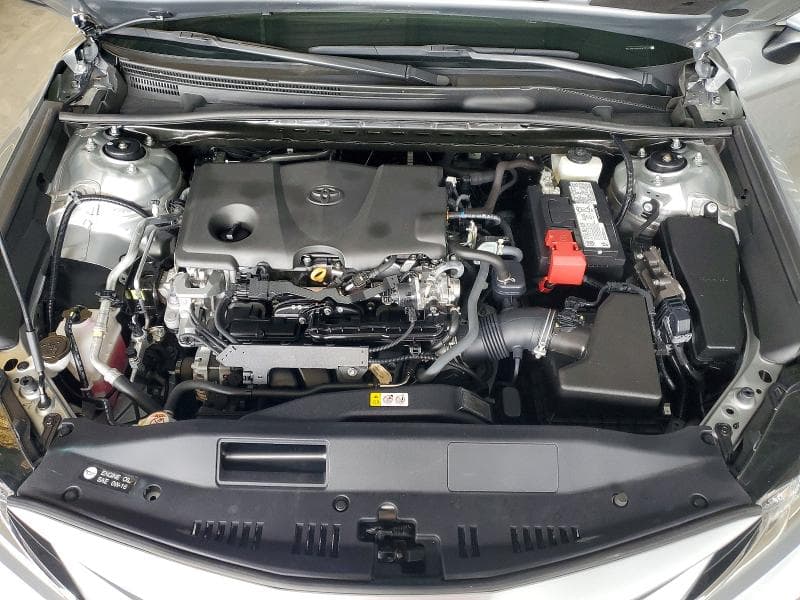 2024 TOYOTA CAMRY LE 11
