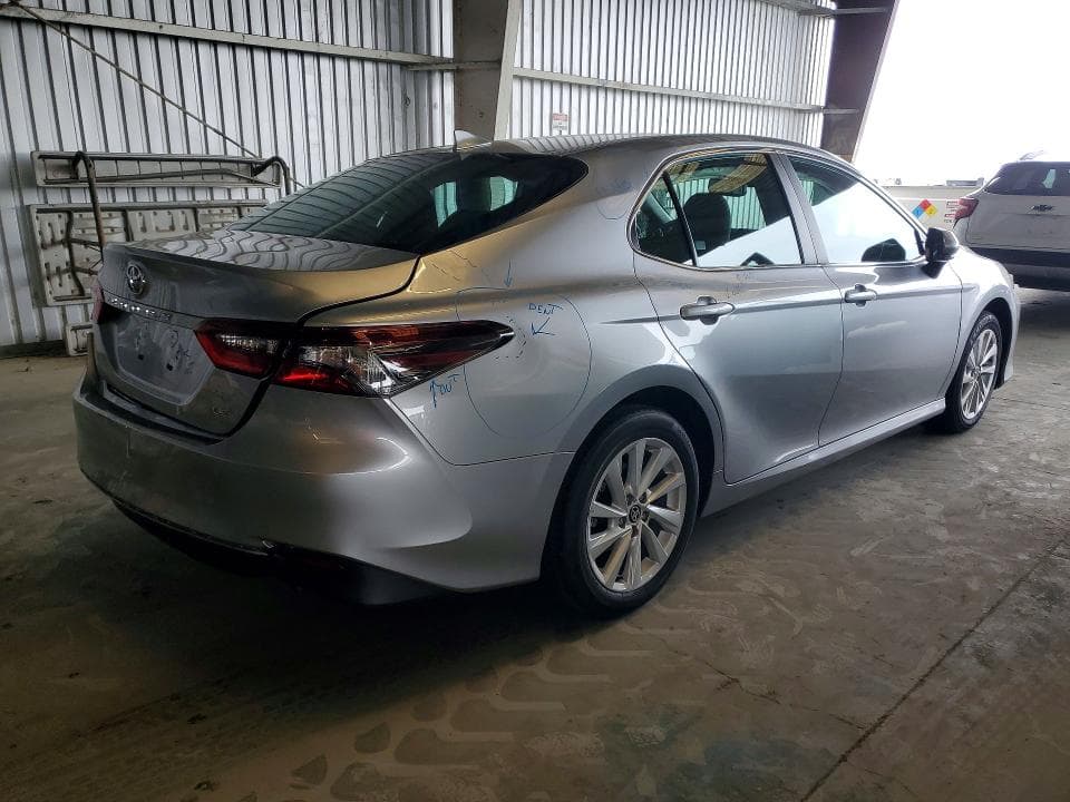 2024 TOYOTA CAMRY LE 3