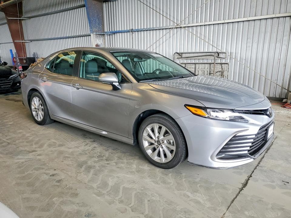 2024 TOYOTA CAMRY LE 4