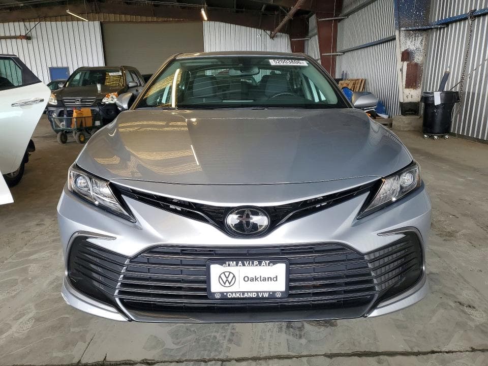 2024 TOYOTA CAMRY LE 5