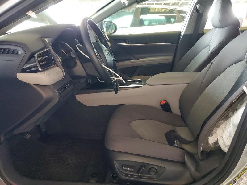 2024 TOYOTA CAMRY LE 7