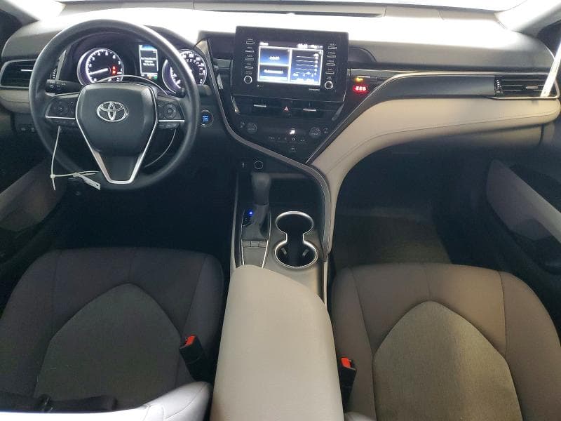 2024 TOYOTA CAMRY LE 8