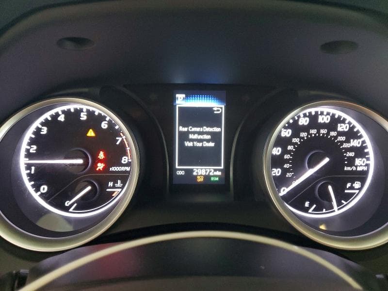 2024 TOYOTA CAMRY LE 9