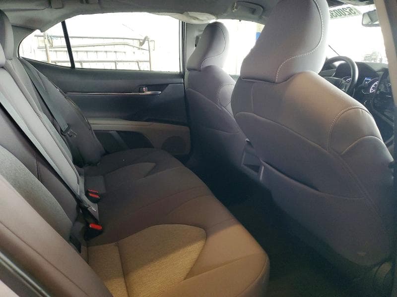 2024 TOYOTA CAMRY LE 10