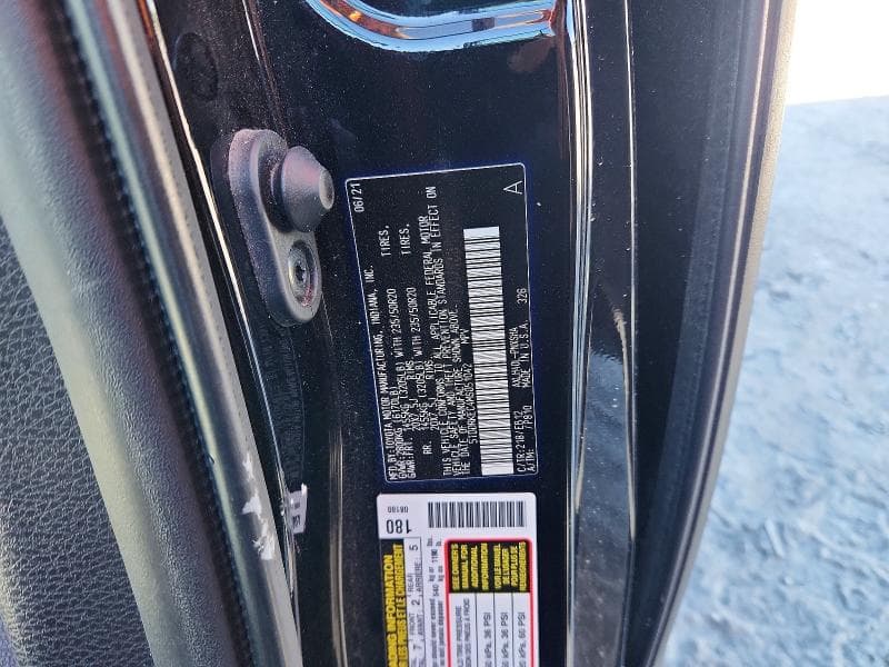 2021 TOYOTA SIENNA XSE 7-PASSENGER XSE 7-PASSENGER 13