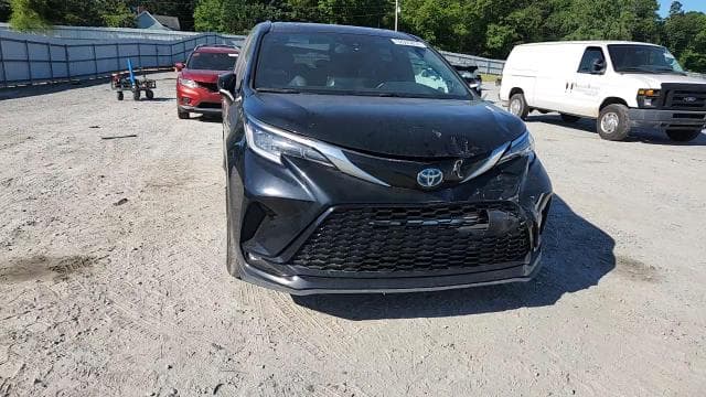 2021 TOYOTA SIENNA XSE 7-PASSENGER XSE 7-PASSENGER 14