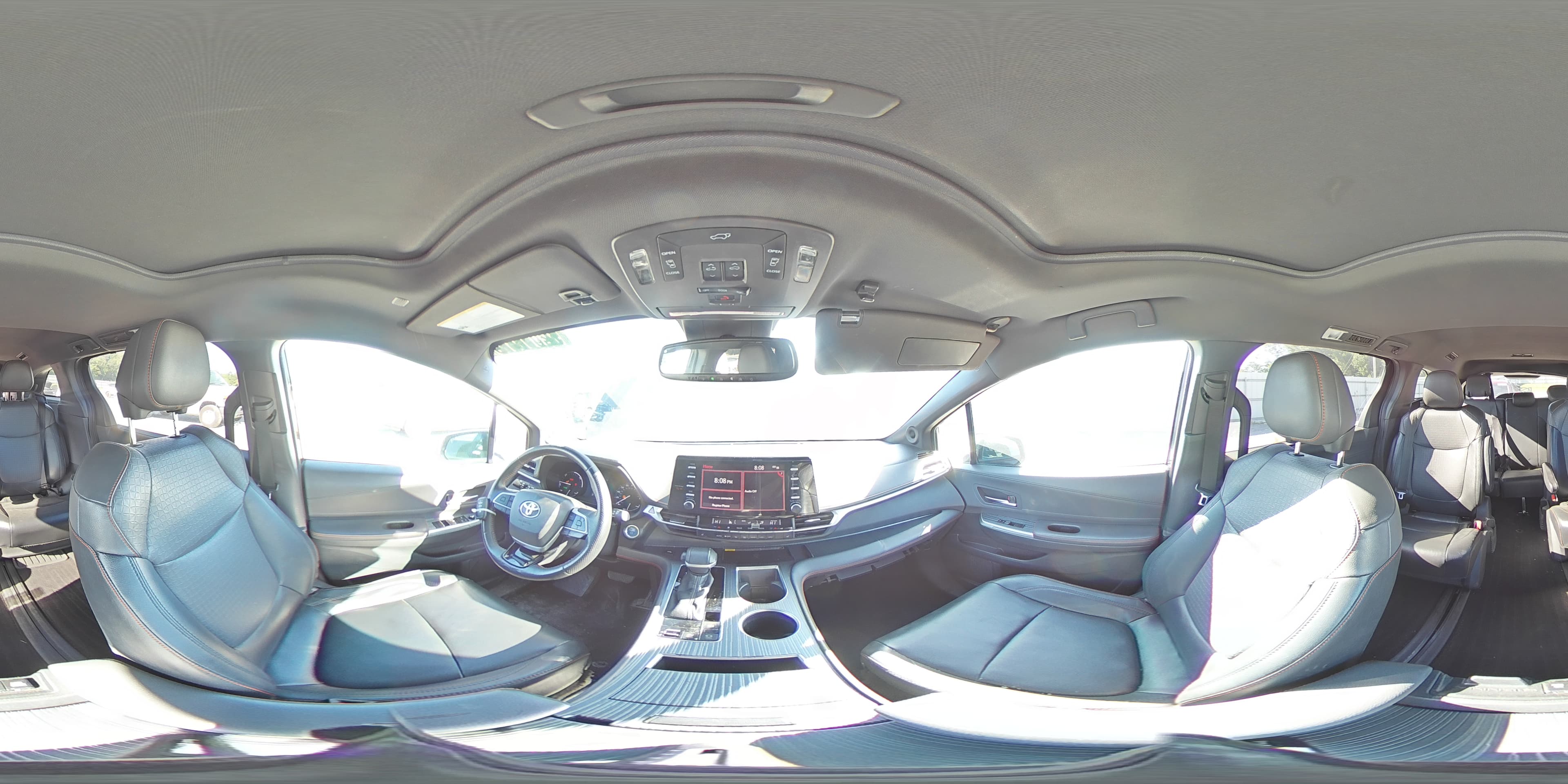 2021 TOYOTA SIENNA XSE 7-PASSENGER XSE 7-PASSENGER 15