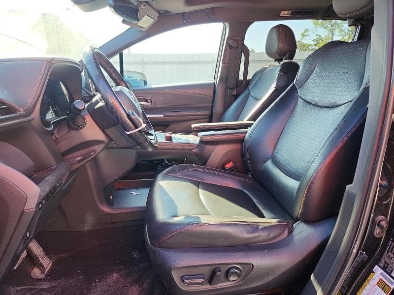 2021 TOYOTA SIENNA XSE 7-PASSENGER XSE 7-PASSENGER 7