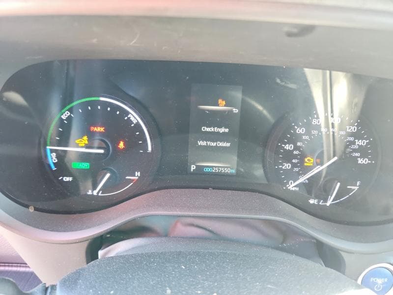 2021 TOYOTA SIENNA XSE 7-PASSENGER XSE 7-PASSENGER 9