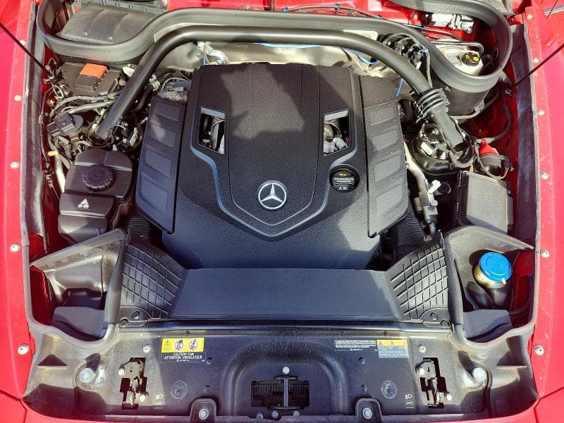 2022 MERCEDES-BENZ G 550 550 11