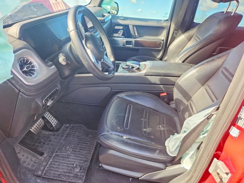 2022 MERCEDES-BENZ G 550 550 7