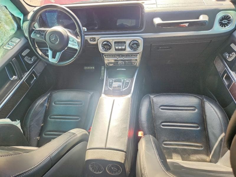 2022 MERCEDES-BENZ G 550 550 8