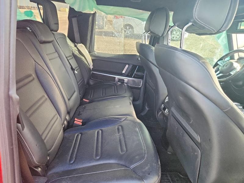 2022 MERCEDES-BENZ G 550 550 10