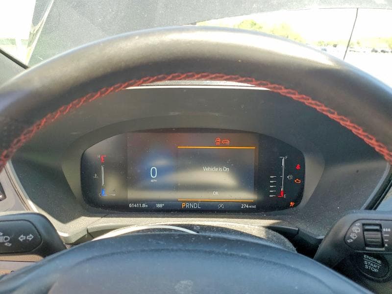 2023 FORD ESCAPE ST LINE 9
