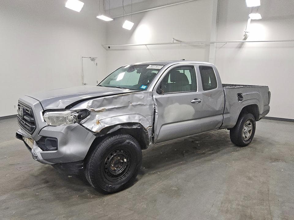 2018 TOYOTA TACOMA SR SR - 1