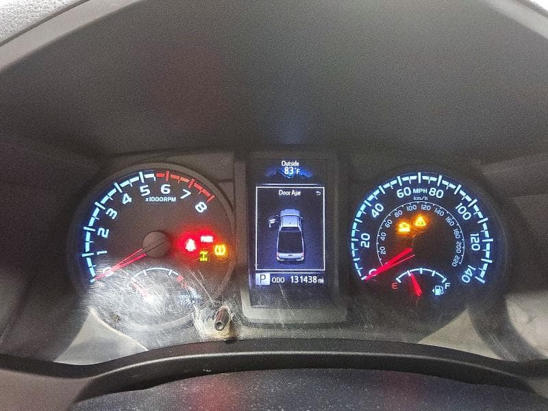 2018 TOYOTA TACOMA SR SR 11
