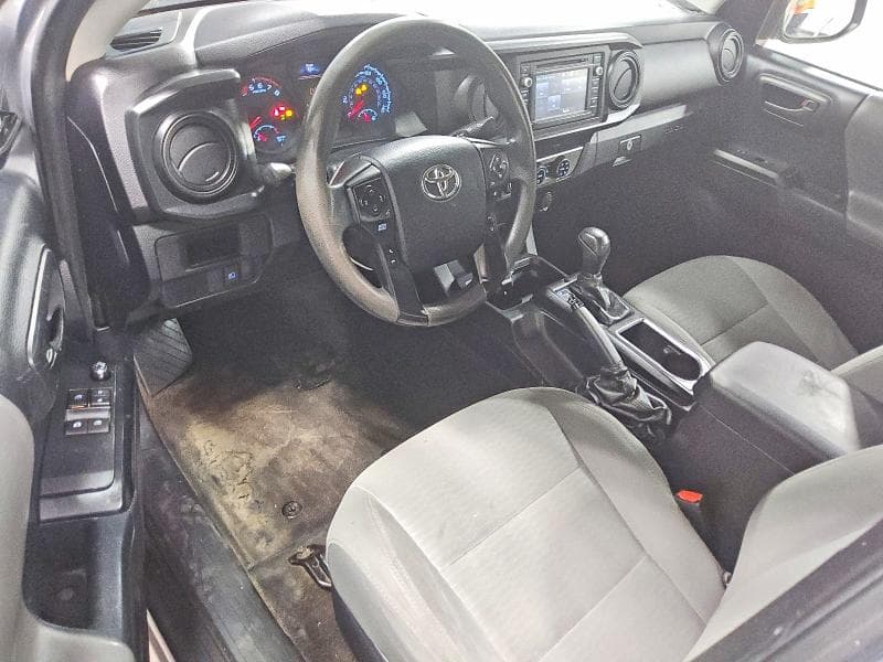 2018 TOYOTA TACOMA SR SR 10