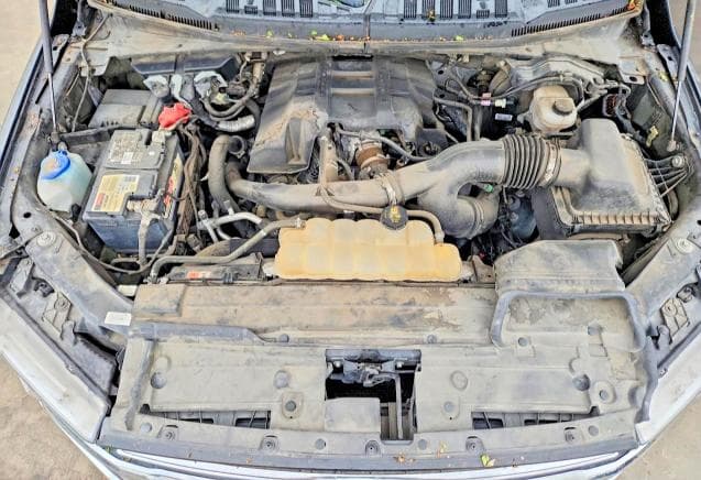 2018 FORD F150 SUPERCREW SUPERCREW 11