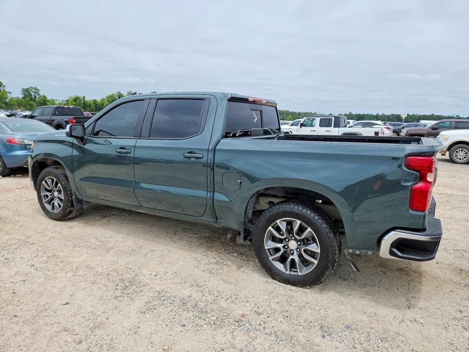 2025 CHEVROLET SILVERADO C1500 LT C1500 LT 3